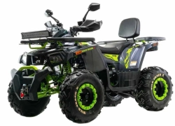 Квадроцикл Motoland 200 WILD TRACK X WINCH (баланс. вал)