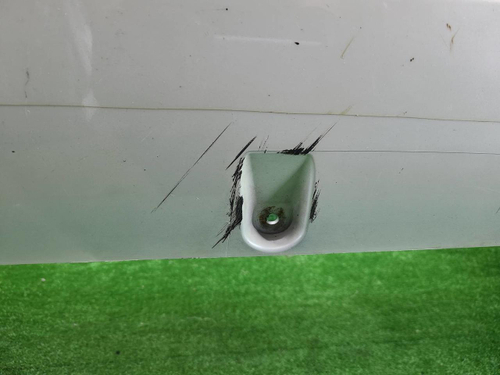 Бампер передний BMW 6 G32 GT (2017-2020) M-paket