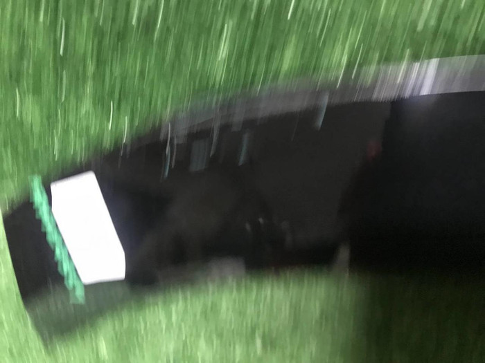 Расширитель задний левый Zeekr X (2023-н.в.)