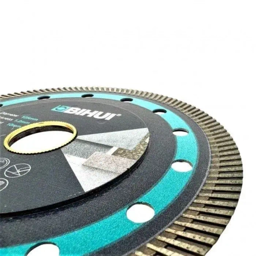 Алмазный диск BIHUI SUPER THIN TURBO, 125мм, DCBN5