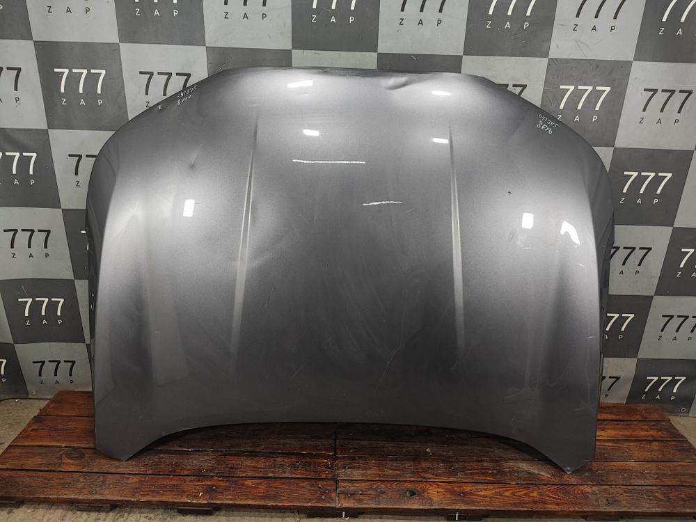 Капот Chery Tiggo 8 Pro 21-нв Б/У Оригинал 553000121AADYJ