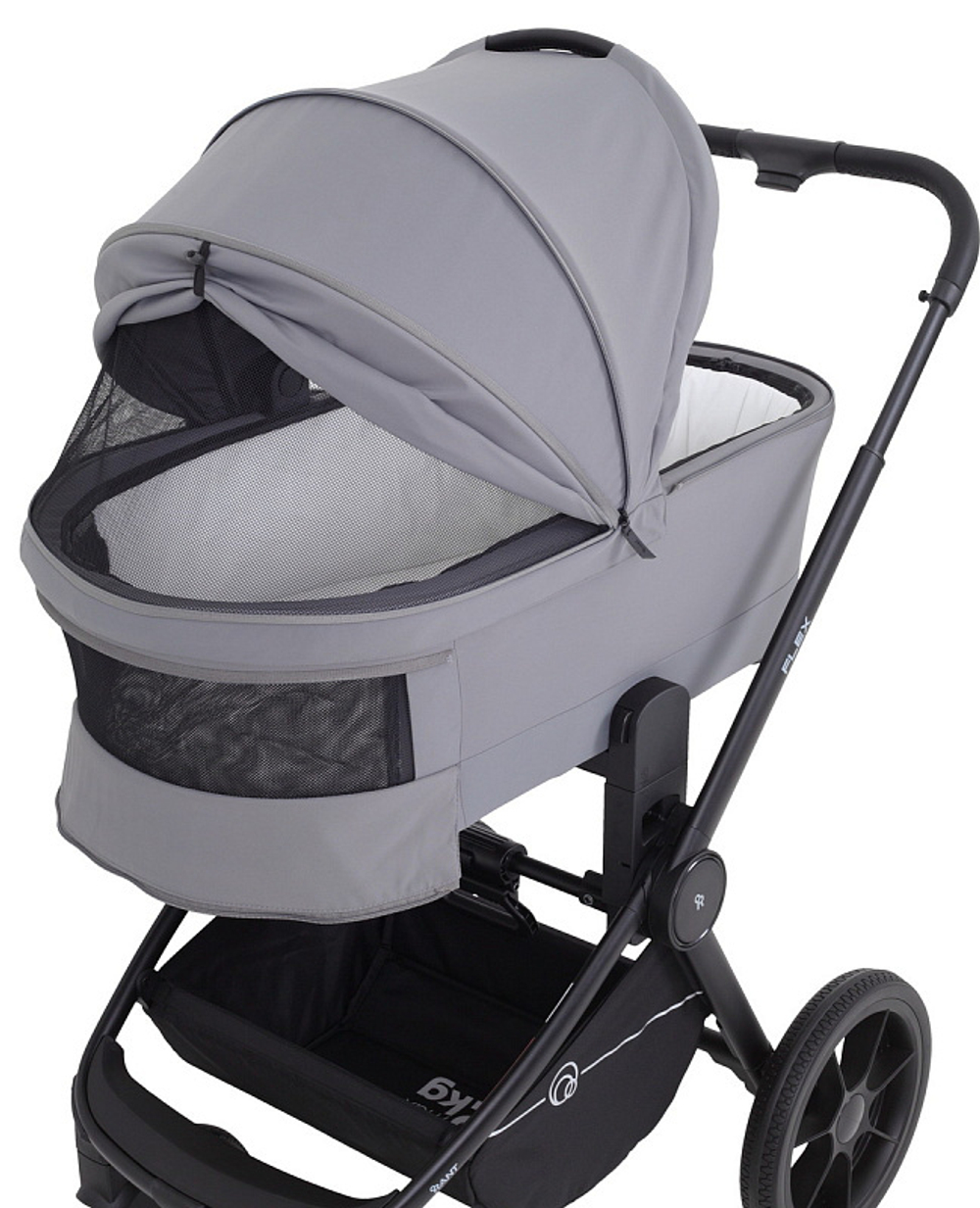 Детская коляска Rant Flex 3 в 1 RA077 Grey