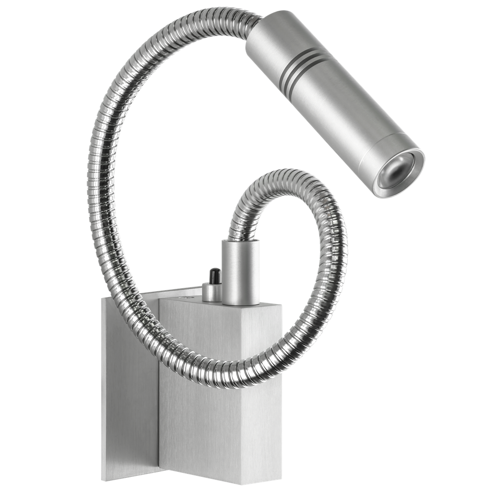 Настенный светодиодный светильник Lightstar Muro 808619