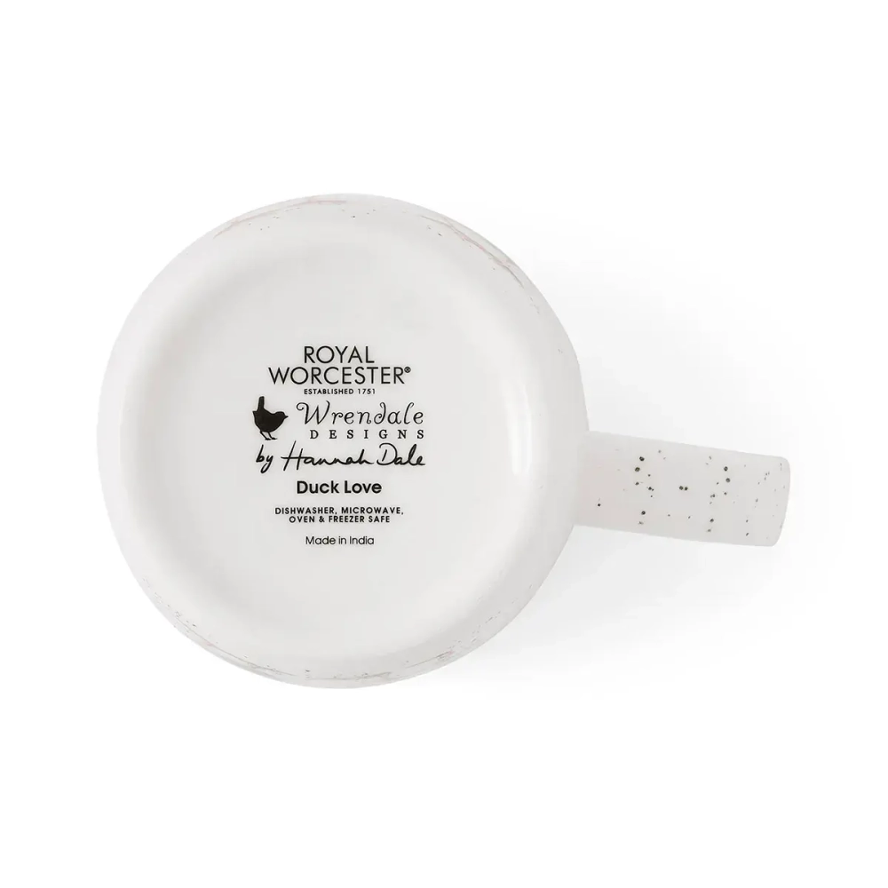 Royal Worcester Кружка Wrendale Designs 310 мл с уткой