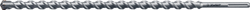 ЗУБР 25 x 610/720 мм, SDS-max бур, Профессионал (29350-610-25)