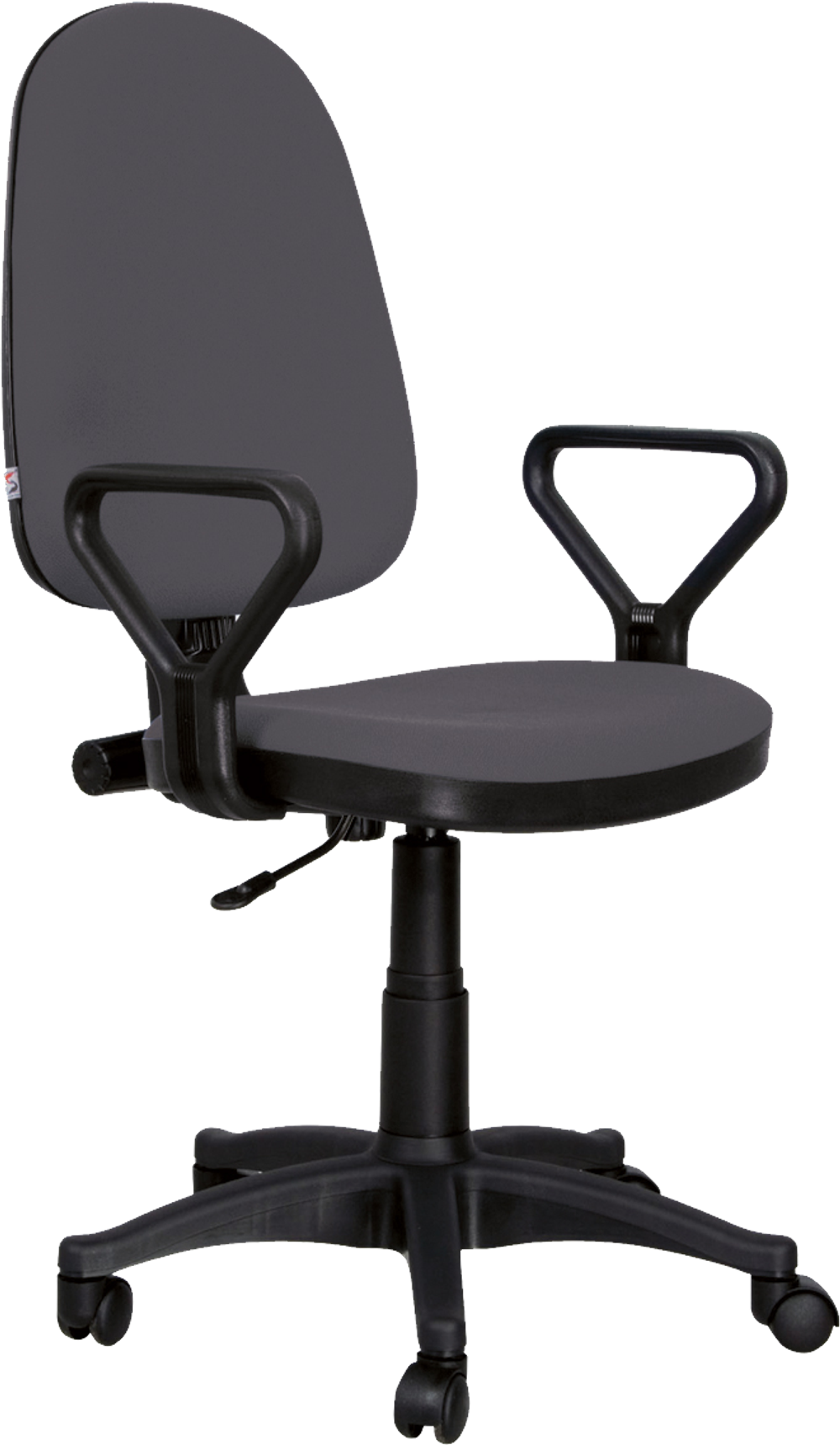 Кресло OLSS ПРЕСТИЖ темно-серый В-40