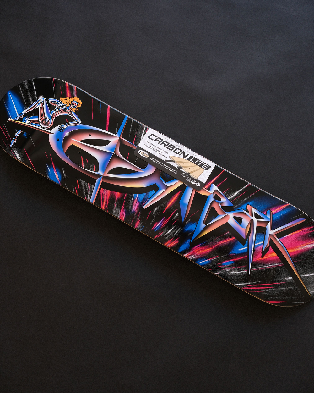 Дека Футворк Carbon Lite