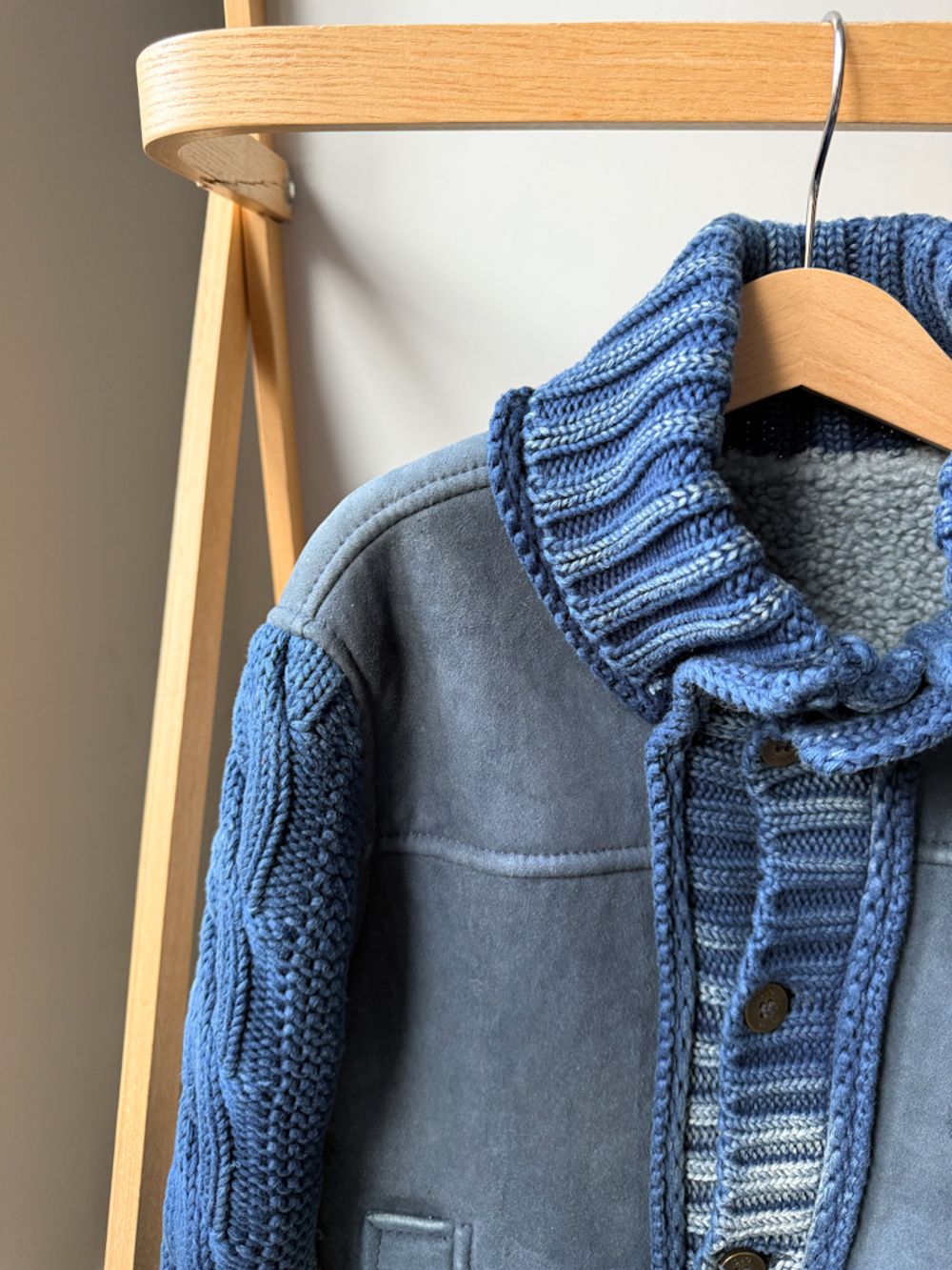 Комбинированная куртка Dolce & Gabbana, 116