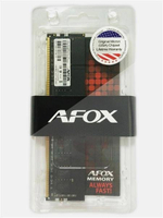 Оперативная память AFOX AFLD416PS1C 16Gb