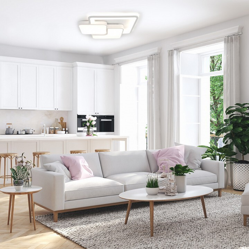 Накладной светильник Escada Streamline 10298/3LED