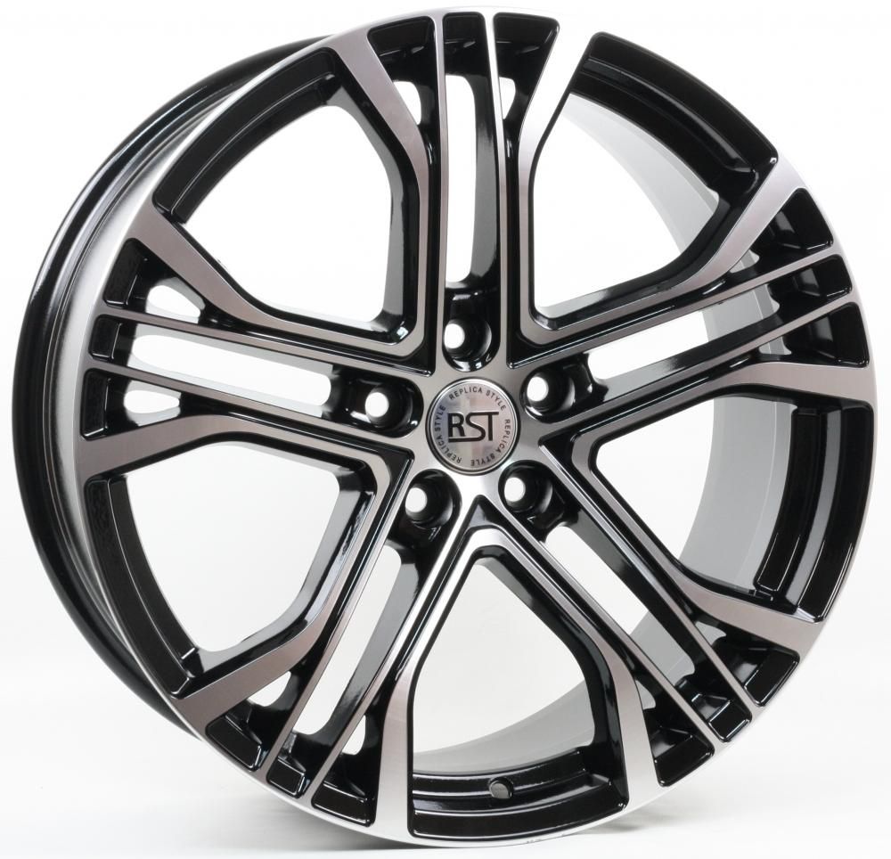 RST R029 8.5x19 5x112 ET 28 Dia 66.6 (BD)
