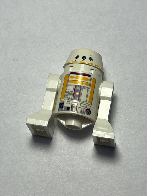 USED Дроид-астромеханик R5-F7 sw0370