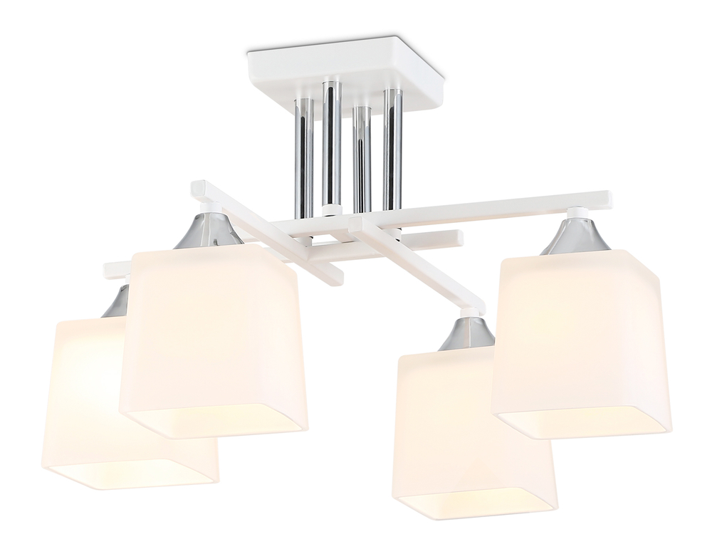 TR303041/4 WH белый E27/4 max 60W 420*420*260