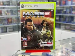 Xbox 360 - Mass Effect 2 Б/У (Русские субтитры)