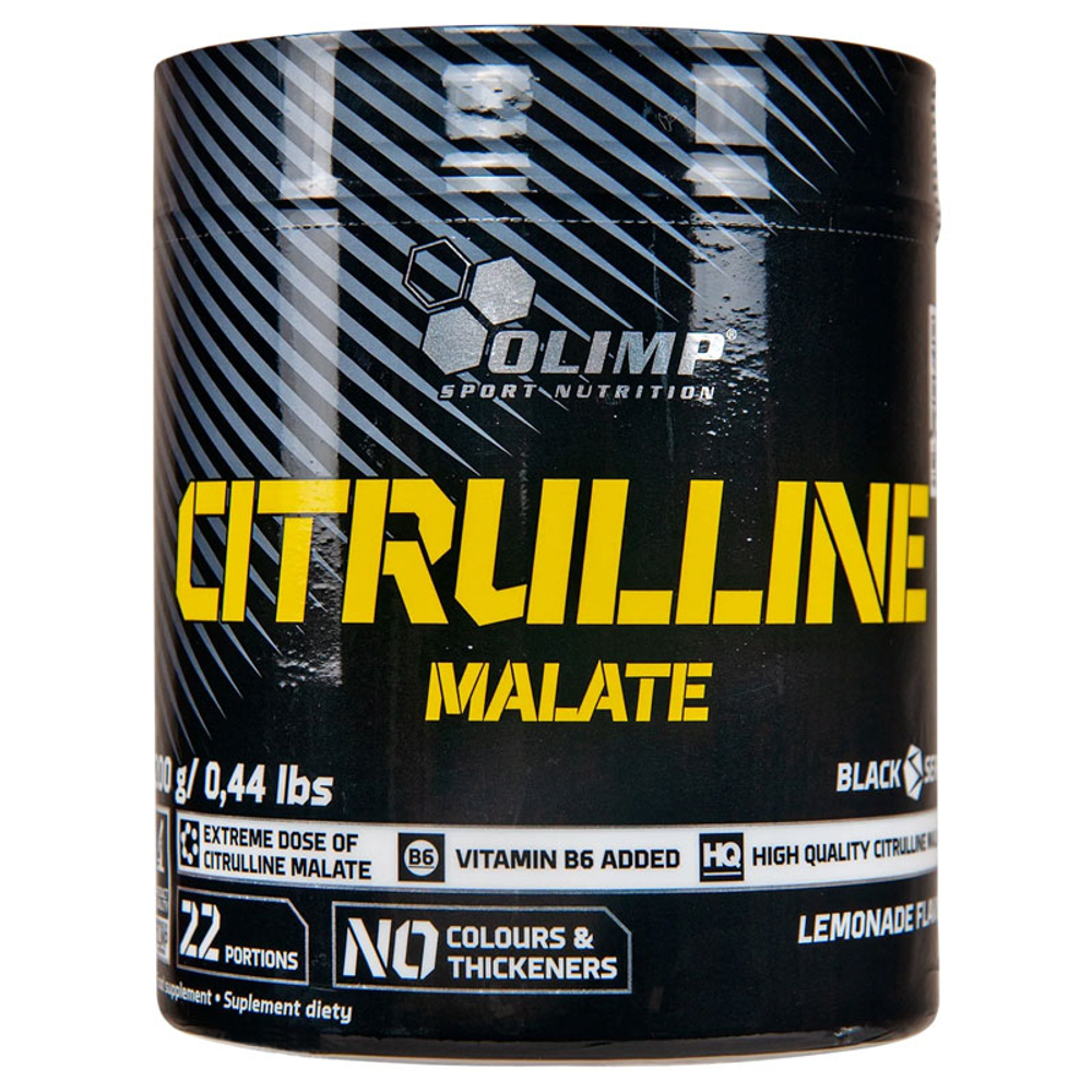 OLIMP SPORT NUTRITION Citrulline malate (200 гр.)