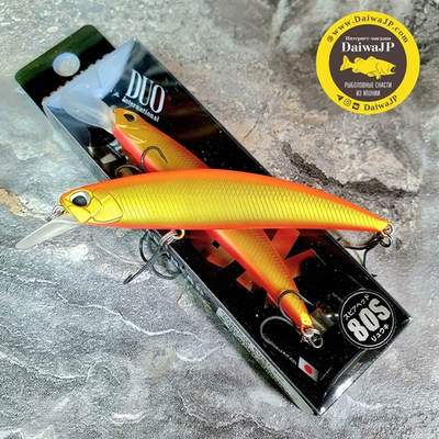 Воблер DUO SPEARHEAD RYUKI 80S CCC4081