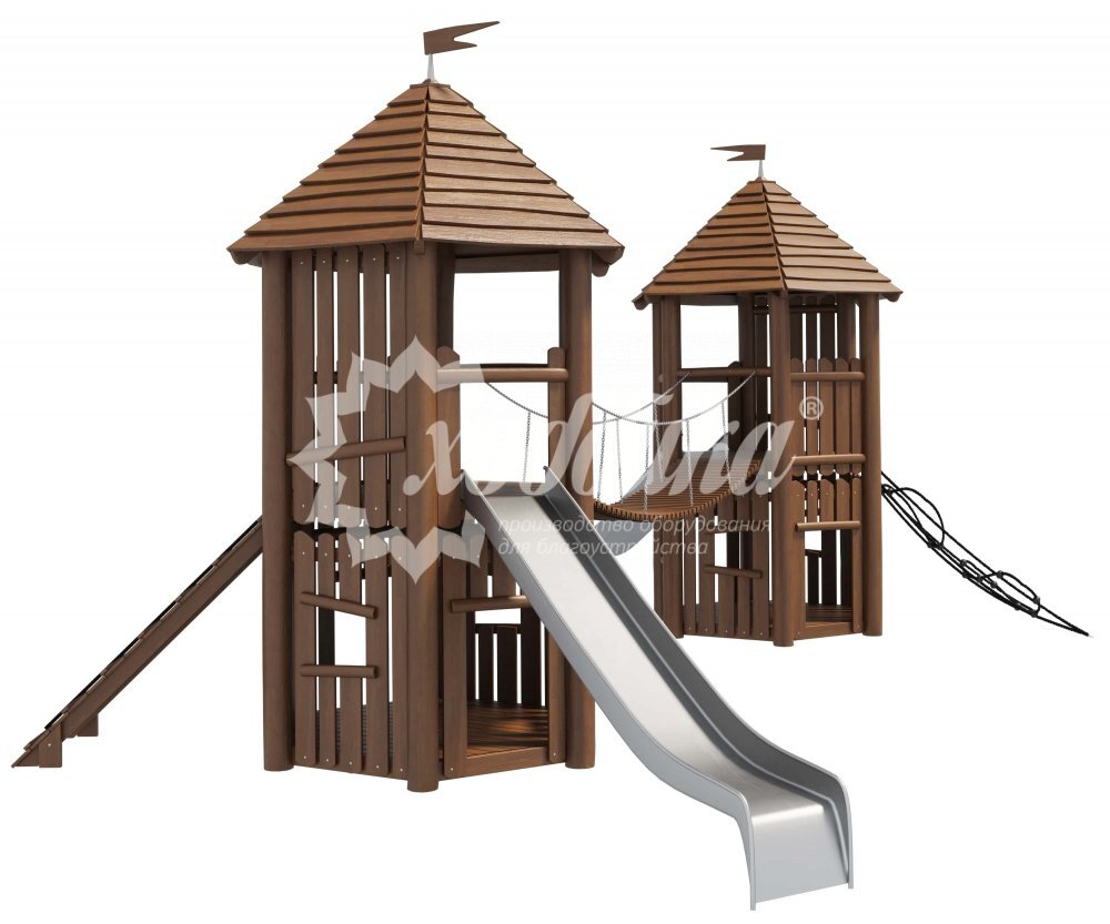 Игровой комплекс BALKWOOD «Эдинбург»