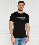 Футболка GUESS - черный(M4YI30 J1314)