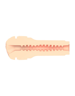 Телесный интерактивный мастурбатор-вагина Kiiroo Keon Combo Set Feel Britney Amber