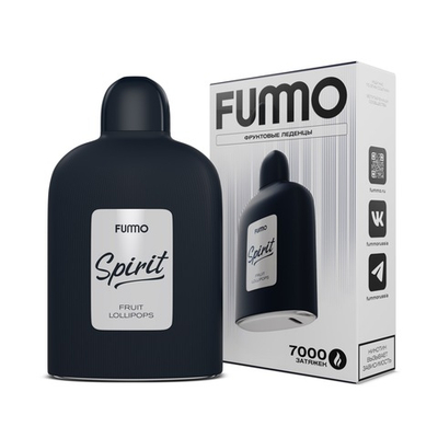 Fummo Spirit 7000 - Фруктовые Леденцы