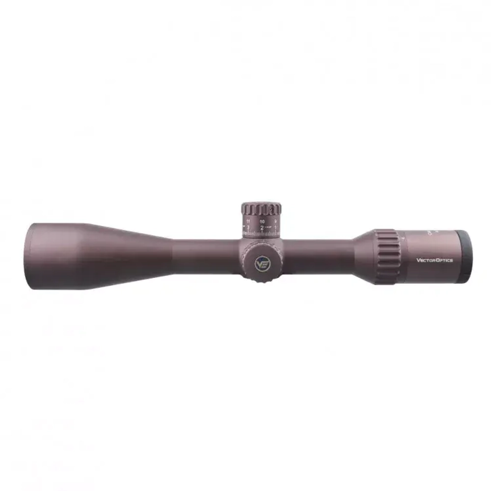 Прицел Vector Optics Continental X6 4-24x50 Tactical FDE (SCOL-43)