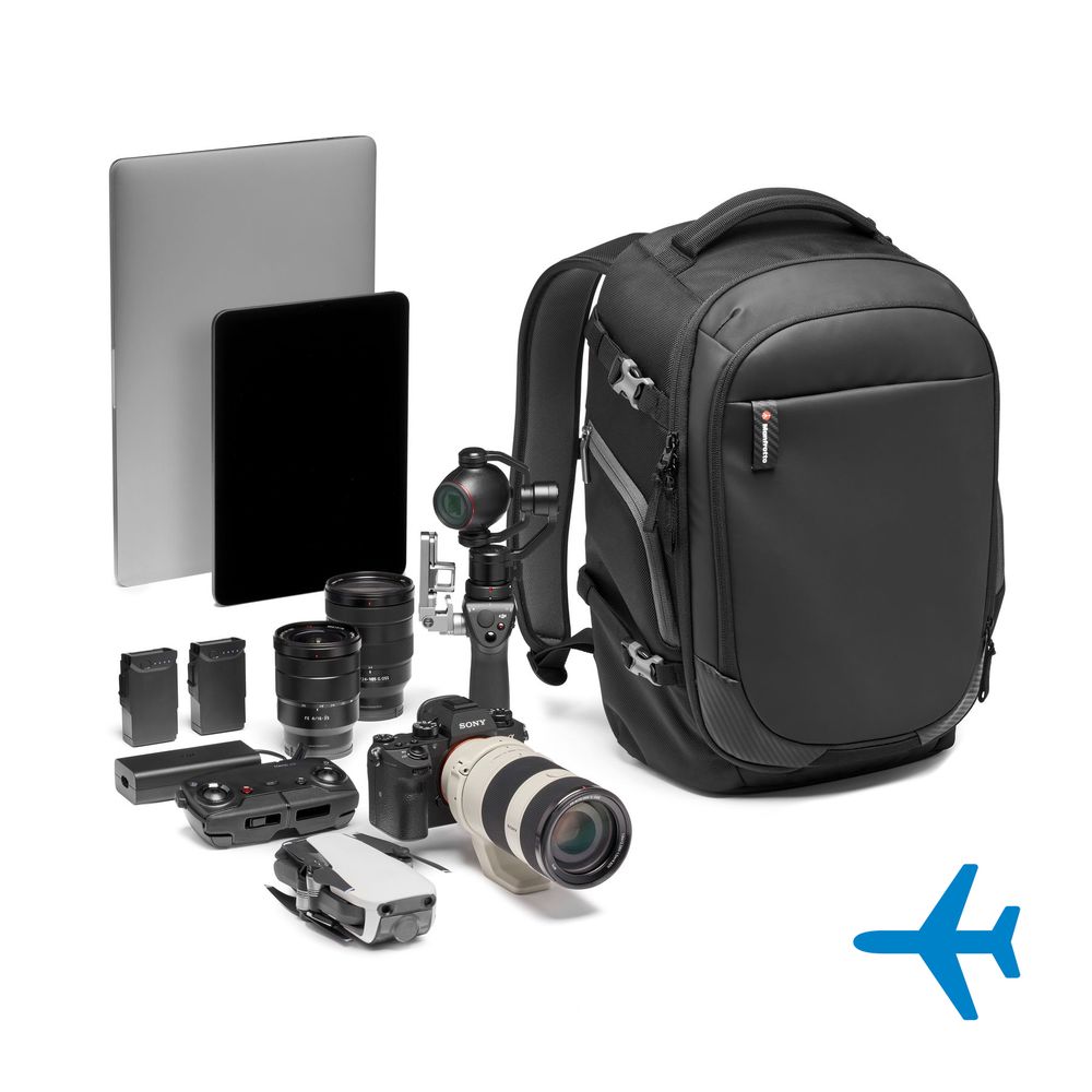 Manfrotto MA2-BP-GM Advanced2 Gear Backpack M
