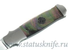 Нож William D. Pease Custom 25th Anniversaryфотография - 3