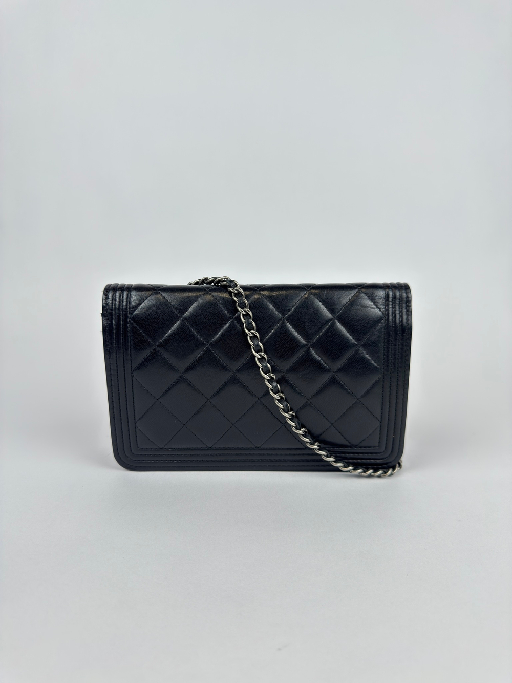 Сумка Chanel WOC Boy