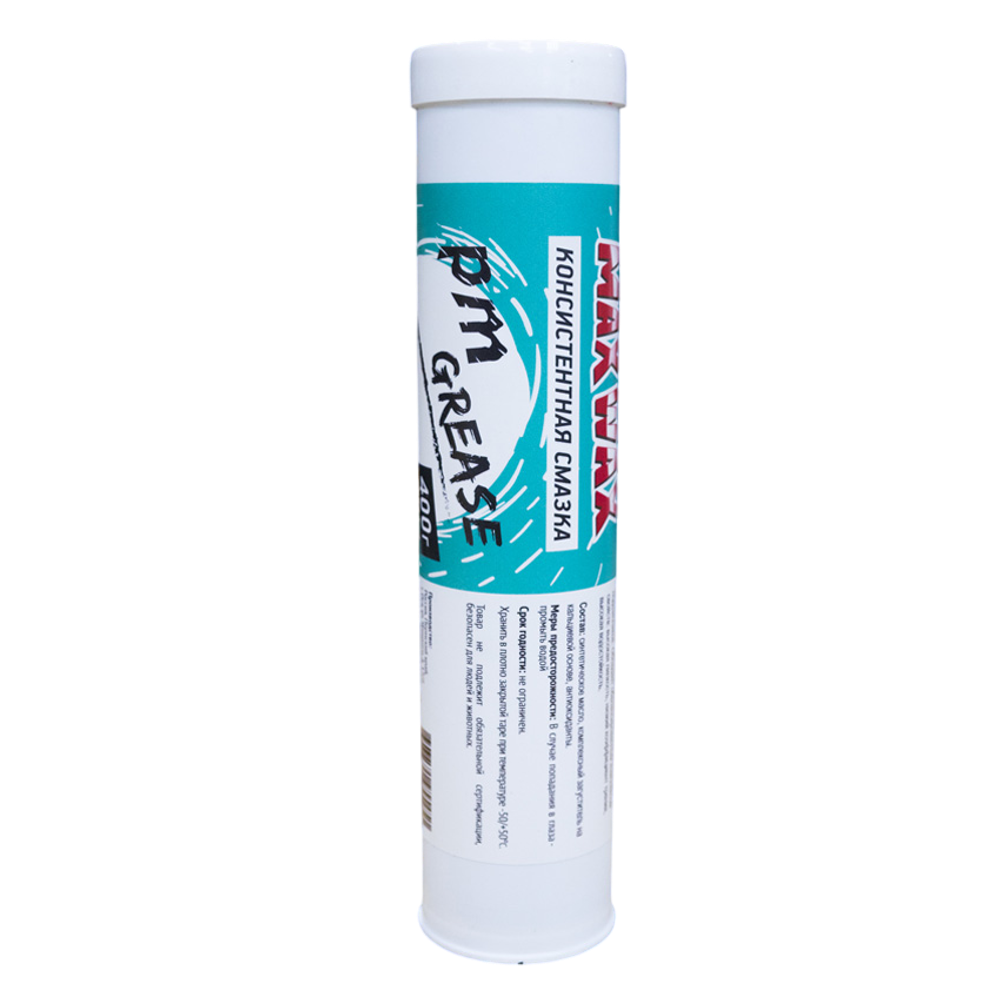 Консистентная смазка MAX WAX PM Grease 400г
