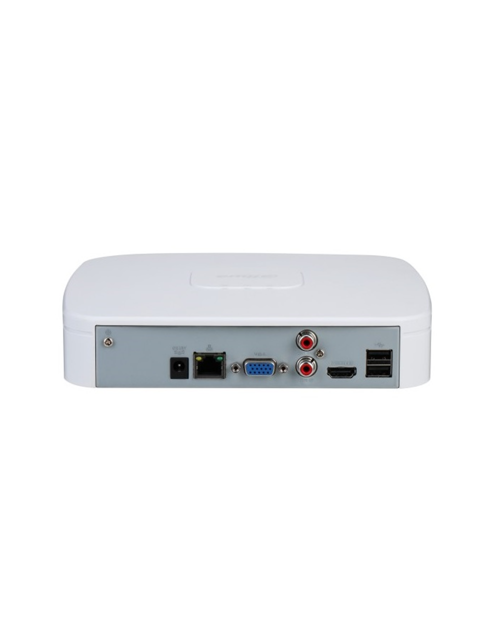 DAHUA DHI-NVR2104-I2, 4 Channel Smart 1U 1HDD WizSense Network Video Recorder