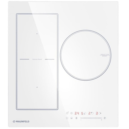 Варочная панель индукционная MAUNFELD CVI453SBWH