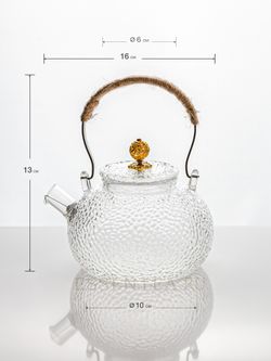 чайник 650 мл размеры