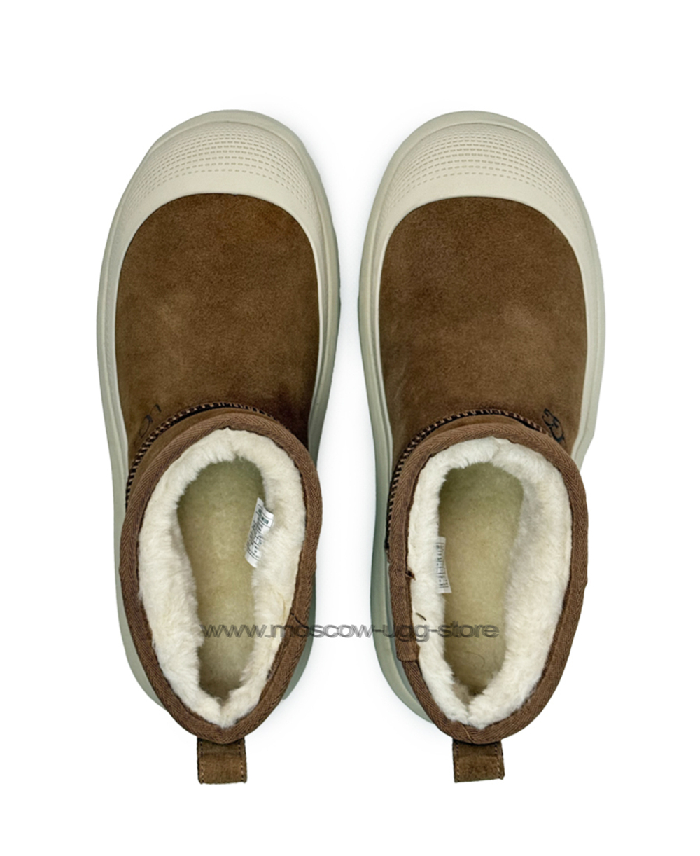 MENS ULTRA MINI WEATHER HYBRID - chestnut
