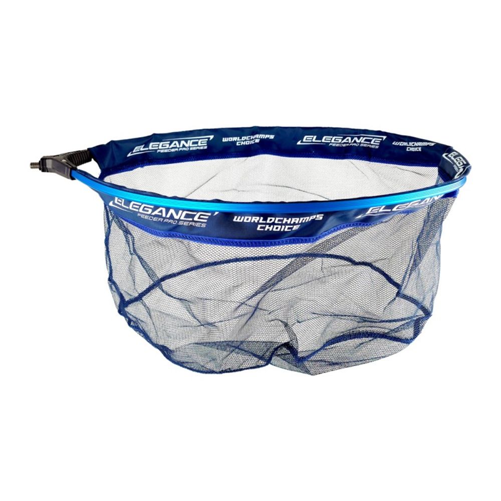 ELEGANCE FEEDER PRO Голова подсака микро сетка 40х45см