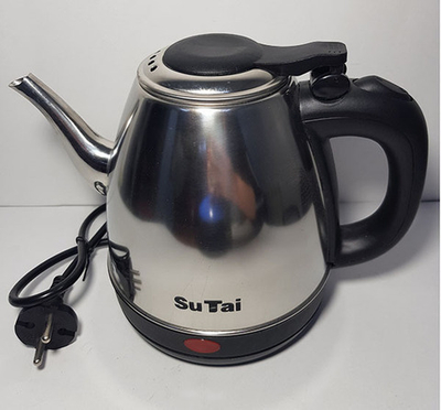 Чайник электр. Su Tai 1.2л.