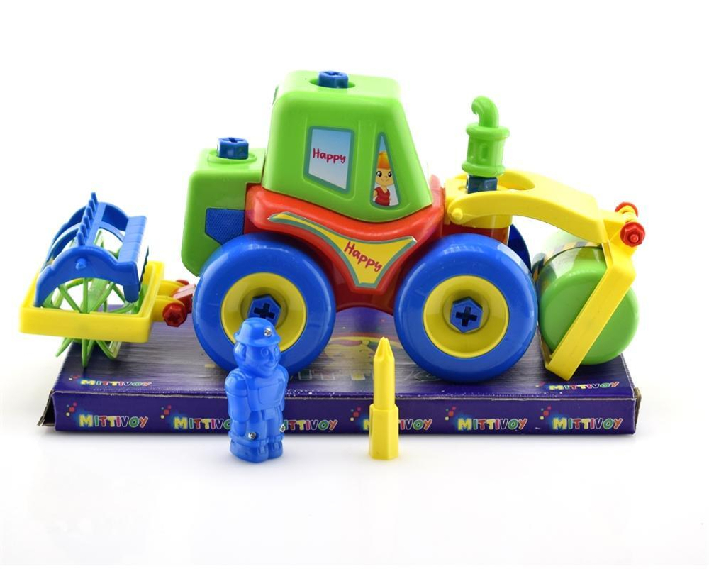 Автомобиль пластмассовый Модель КМР 100