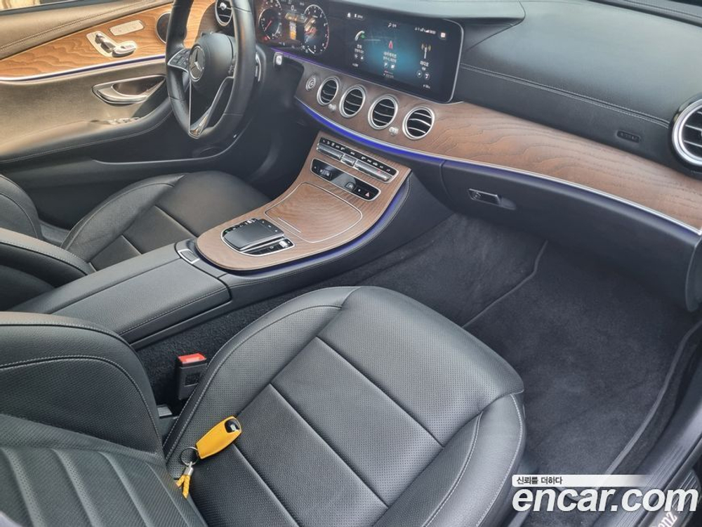 Mercedes-Benz E-Class W213 E250 Exclusive (08.2022)