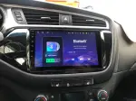 Магнитола для KIA Ceed 2 (JD) 2012-2018 (рамка глянцевая) - Vaycar VA27-0216-09V4L на Android 13, UIS9863, QLED, 4G SIM-слот