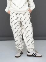 Штаны для девочки спортивные