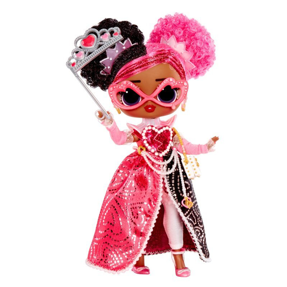 LOL SURPRISE - Кукла LOL Tweens Masquerade Party Regina Hartt Teen 584124