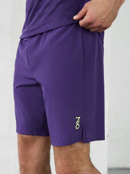 ОДЕЖДА ДЛЯ ТЕННИСА Мужская, Шорты SEVENSIX MIRAN SHORTS .