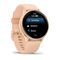 Умные часы Garmin Vivoactive 6 – розовый металлик, ремешок Pink Dawn