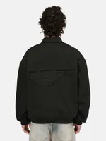 Куртка Яндекс «Культурный код Санкт-Петербурга» черная