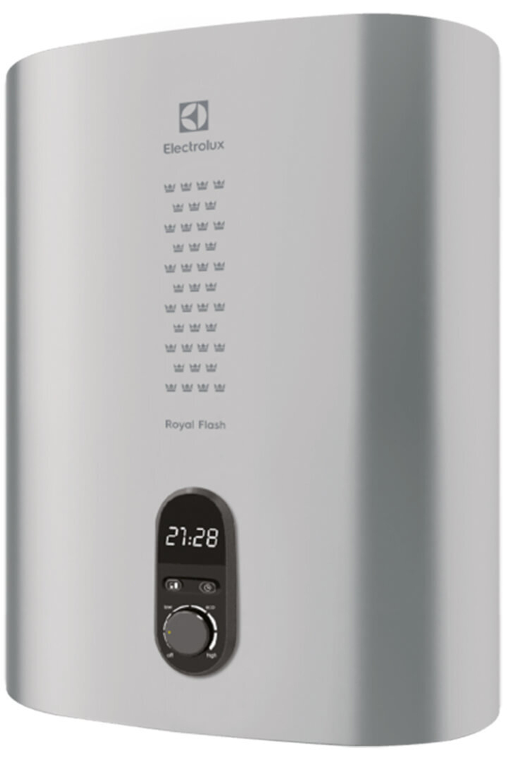 Накопительный водонагреватель Electrolux EWH-30 Centurio IQ 2.0 Silver