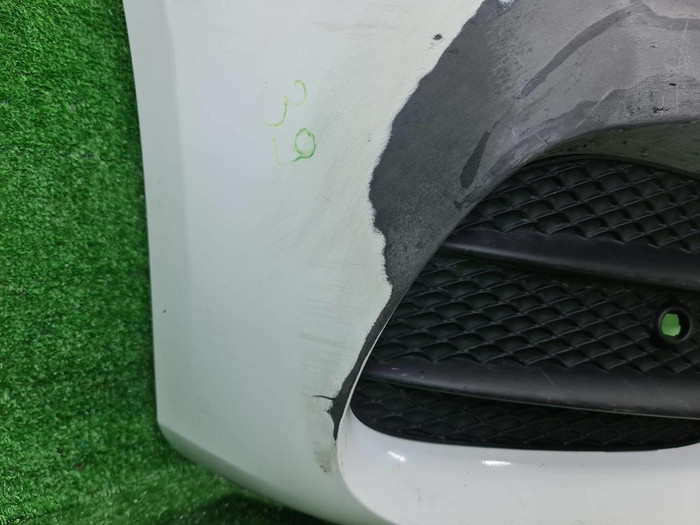 Бампер передний Mercedes E W213 16-21 AMG В сборе