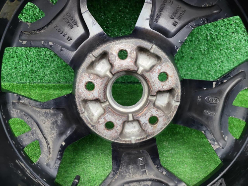 Диск литой R17 Kia Seltos (2019-н.в.)