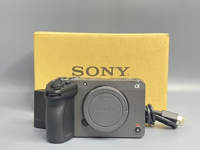Sony FX30