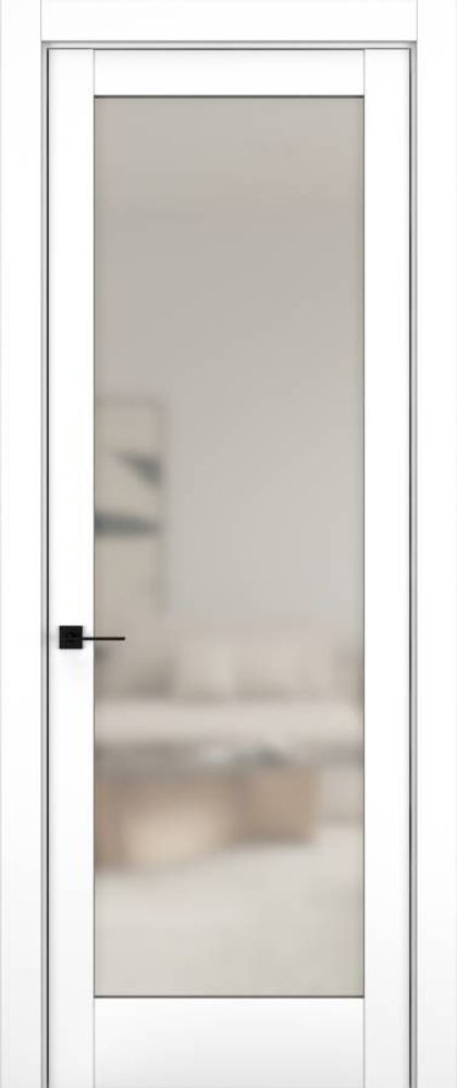 Дверь 8 NC Керамик снежный 2000*900