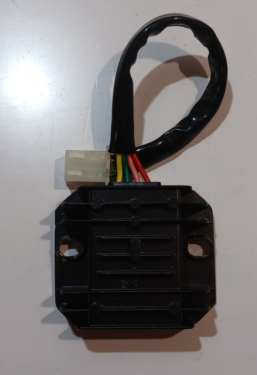 Реле регулятор Мотоцикл ENDURO ST 250/300