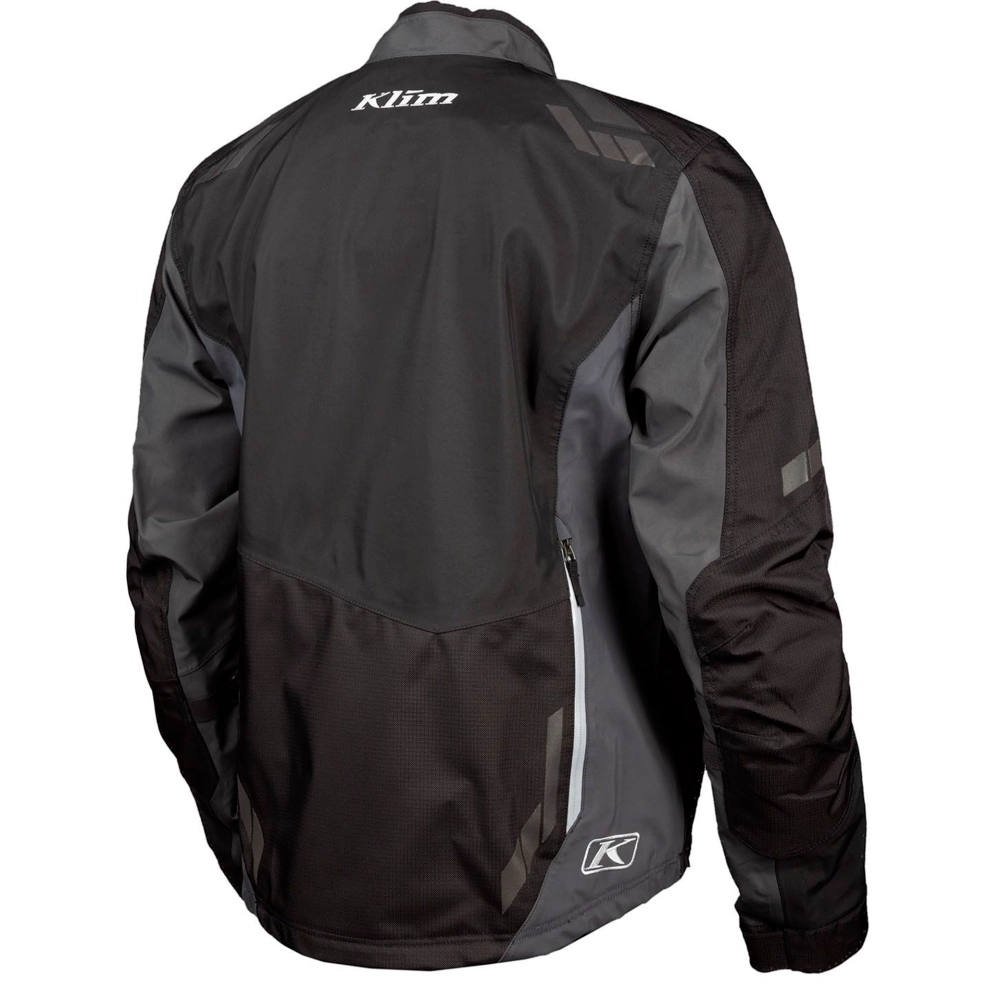 Мотокуртка Klim Carlsbad без утеплителя (Stealth Black, LG)